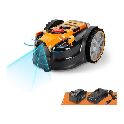 LawnMaster OcuMow 16