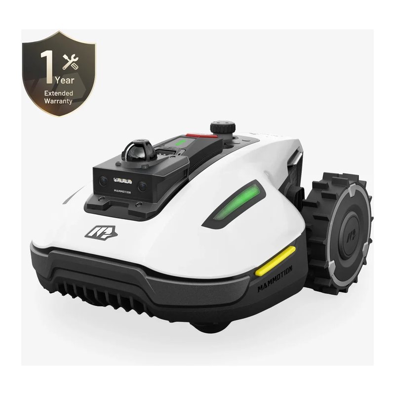 Mammotion Yuka Mini 2 800 LiDAR