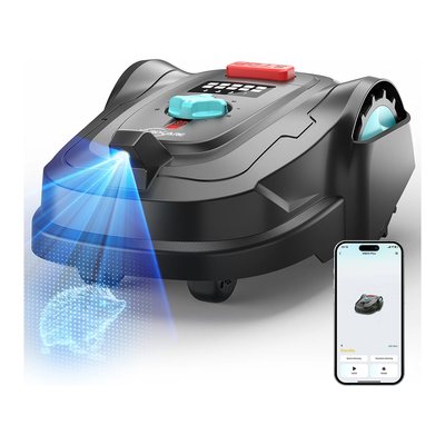 Yardcare M800 Plus